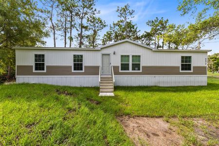 New construction Manufactured Home house 9034 Lincoln Road, Saint Cloud, FL 34773 - photo 0