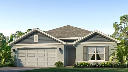 New construction Single-Family house 11110 38Th Place E, Palmetto, FL 34221 - photo 0 0