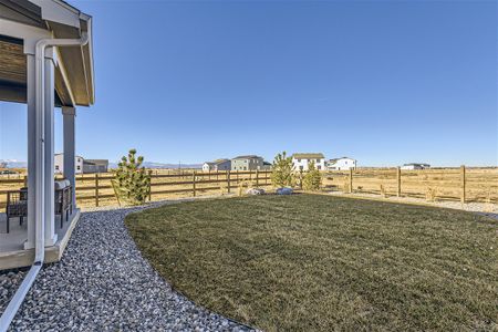 New construction Single-Family house 5959 Red Barn Avenue, Mead, CO 80504 - photo 36 36