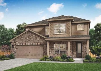New construction Single-Family house Superior, 904 Burlington Ave, Fort Worth, TX 76108 - photo