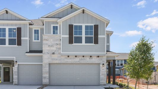 New construction Single-Family house 20501 Tractor Drive, Pflugerville, TX 78660 - photo 7 7