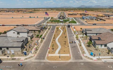 New construction Single-Family house 10206 S Bickwell Trail, Apache Junction, AZ 85120 - photo 18 18