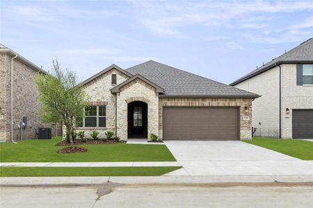 New construction Single-Family house 719 Charity Drive, Princeton, TX 75407 Coleman Homeplan- photo 0 0
