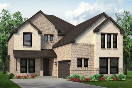New construction Single-Family house 6970 Eastlake Drive, Grand Prairie, TX 75054 Chessel JS- photo 0