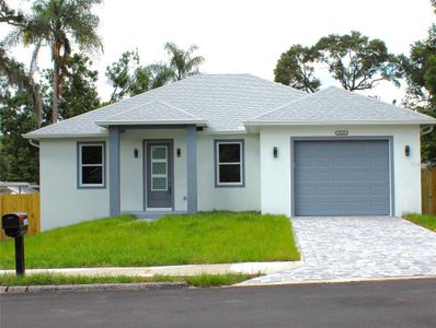 New construction Single-Family house 1816 E Yukon Street, Tampa, FL 33604 - photo 0