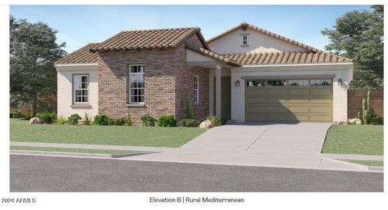 New construction Single-Family house 3781 E Rainbow Drive, Chandler, AZ 85249 Ridge- photo 0