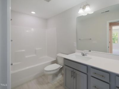 New construction Single-Family house 167 Asher Bloom Lane, Unit 403 Carson, Raleigh, NC 27610 - photo 21