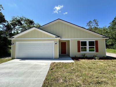 New construction Single-Family house 301 Sesame Street, Middleburg, FL 32068 - photo 8 8