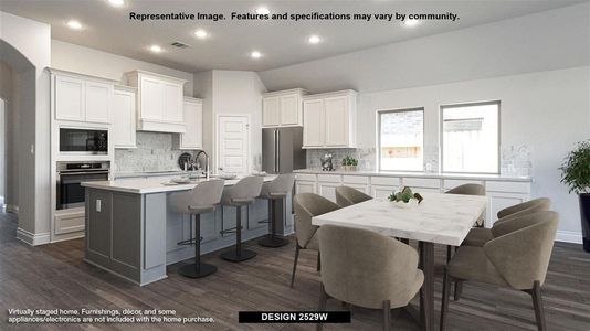New construction Single-Family house 1700 Field Brook, Seguin, TX 78155 Design 2529W- photo 2 2