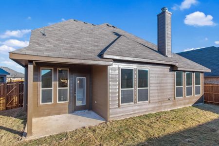 New construction Single-Family house 1004 Norcross, Crowley, TX 76036 - photo 63 63
