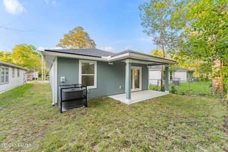 New construction Single-Family house 1590 W 22Nd Street, Jacksonville, FL 32209 - photo 13 13