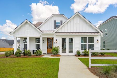 New construction Single-Family house 367 Wappoo Trace Lane, Summerville, SC 29486 - photo 0