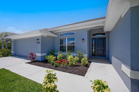 New construction Single-Family house 8677 Waterstone Boulevard, Fort Pierce, FL 34951 3000- photo