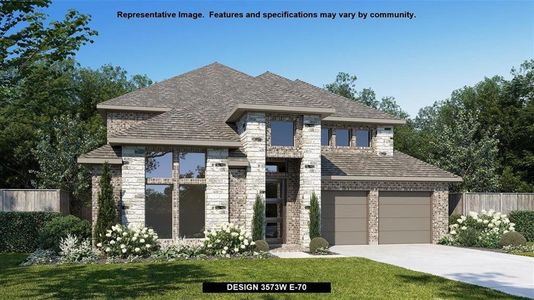 New construction Single-Family house 560 Arrowhead Lane, Haslet, TX 76052 - photo 0 0