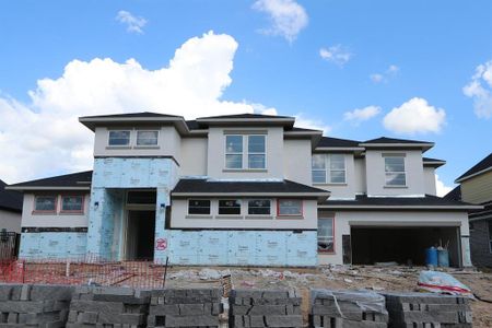 New construction Single-Family house 4117 Pleasant Ridge Drive, Spring, TX 77386 - photo 0 0