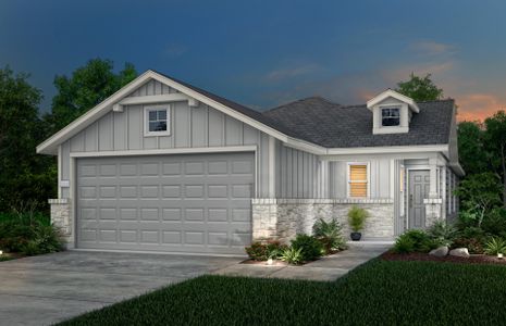 New construction Single-Family house Adams, 25646 Balsamroot Drive, Magnolia, TX 77355 - photo