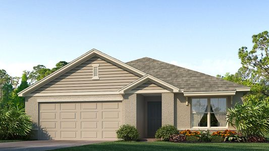 New construction Single-Family house 11152 Southeast 68th Court, Belleview, FL 34420 - photo 2 2