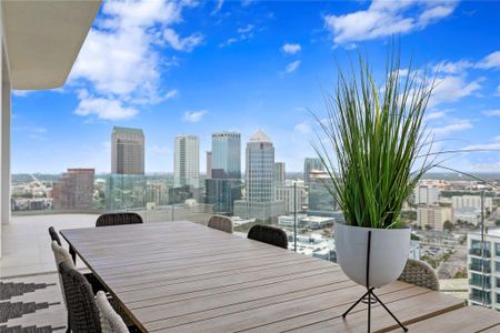 New construction Condo/Apt house 1000 Water St, Unit 2501, Tampa, FL 33602 - photo 7 7