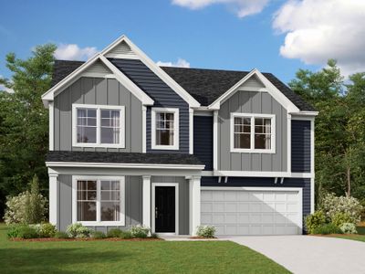 New construction Single-Family house 733 Earhart Street Northwest, Concord, NC 28027 - photo 0