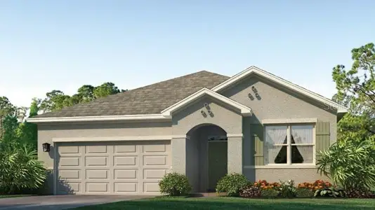 New construction Single-Family house 17238 Wheatberry Boulevard, Bradenton, FL 34212 - photo 0