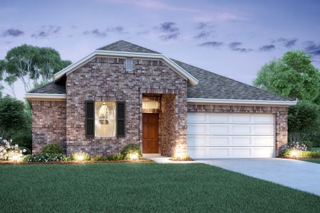 New construction Single-Family house 18815 Cypress Meadow Court, Magnolia, TX 77355 - photo 0