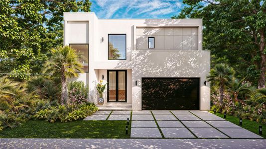 New construction Single-Family house 4339 Sw 9Th Ter, Miami, FL 33134 - photo 0 0