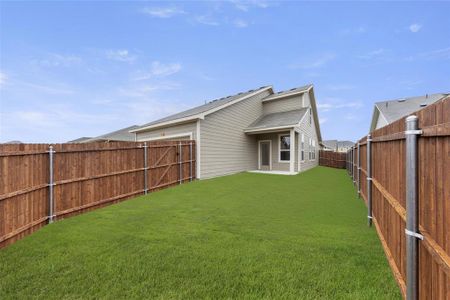 New construction Single-Family house 3150 Beechwood Drive, Heartland, TX 75126 Cameron- photo 26 26