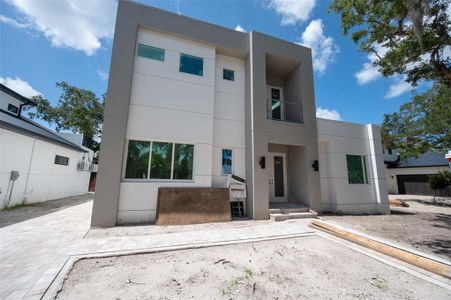 New construction Single-Family house 2430 Floyd Street, Sarasota, FL 34239 - photo 1 1
