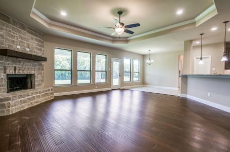 New construction Single-Family house Farm To Market Road 1778, Nevada, TX 75173 - photo 3 3