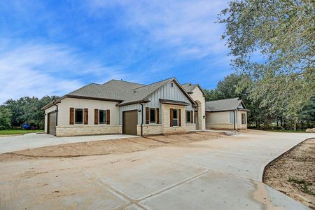 New construction Single-Family house Katy, TX 77494 - photo 1 1