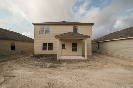 New construction Single-Family house 15439 Jack Crossing, San Antonio, TX 78245 Donley- photo 15 15