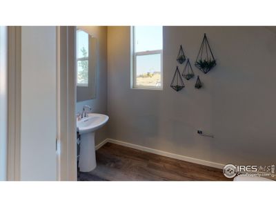 New construction Townhouse house 499 Condor Way, Johnstown, CO 80534 Westcliffe- photo 14 14