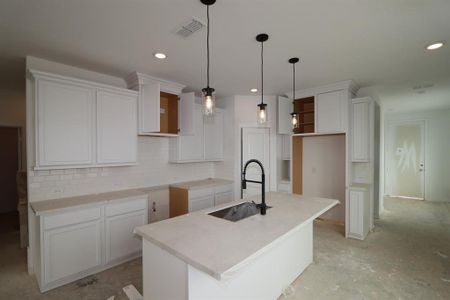 New construction Single-Family house 21611 Lampeter River Lane, Cypress, TX 77433 Portsmouth- photo 16 16