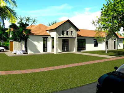 New construction Single-Family house _ Embassy Drive, West Palm Beach, FL 33401 - photo 2 2