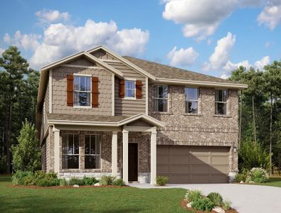 New construction Single-Family house 13245 Golden Isle Drive, La Marque, TX 77568 - photo 3 3