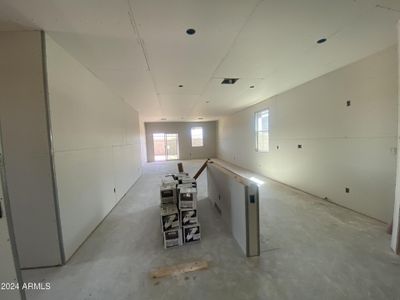New construction Single-Family house 47529 W Kenner Drive, Maricopa, AZ 85139 Poppy Homeplan- photo 11 11