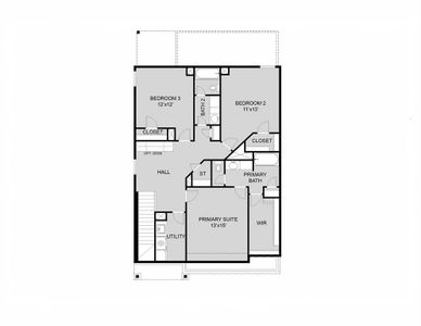 New construction Single-Family house 2362 Mount Locke Path, Conroe, TX 77301 Cliffstone Hills - The Auburn- photo 3 3