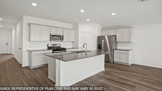 New construction Single-Family house 5009 Marcasca Drive, Katy, TX 77493 Plan E30R- photo 14 14