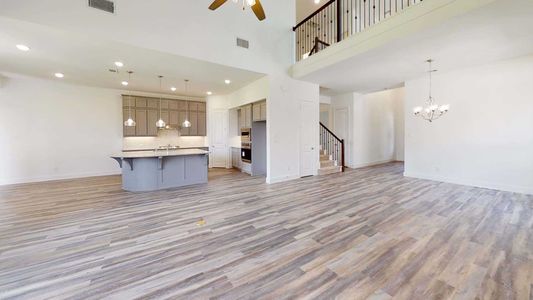New construction Single-Family house 2020 Tobiano Trace, Georgetown, TX 78633 - photo 11 11