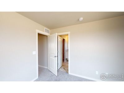 New construction Townhouse house 461 Condor Way, Johnstown, CO 80534 Silvercliff- photo 8 8