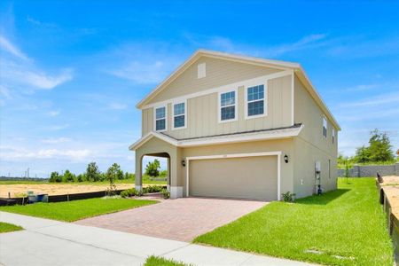 New construction Single-Family house 368 Lemongrass Road, Clermont, FL 34715 Vero- photo 0