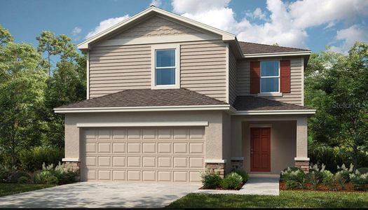 New construction Single-Family house 440 Wayland Drive, Haines City, FL 33844 Maple- photo 0 0