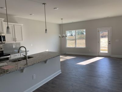 New construction Single-Family house 8548 Shallow Creek Trail, Bailey, NC 27807 2421- photo