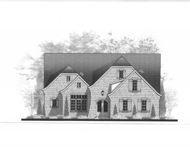 New construction Single-Family house 2795 Cork Street, Braselton, GA 30517 - photo 0