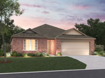 New construction Single-Family house 6517 Adderly Road, Pilot Point, TX 76258 - photo 14 14