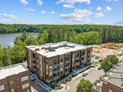 New construction Condo/Apt house 2441 Campus Shore Drive, Unit 105, Raleigh, NC 27606 - photo 4 4