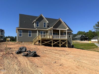 New construction Single-Family house 217 Hook Drive, Unit Lot 21, Fuquay Varina, NC 27526 - photo 8 8