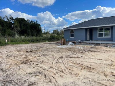 New construction Single-Family house 1095 Nw 126Th Street, Citra, FL 32113 - photo 0