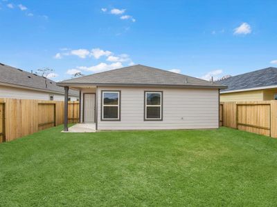 New construction Single-Family house 635 Levine, Montgomery, TX 77316 RC Mitchell- photo 14 14