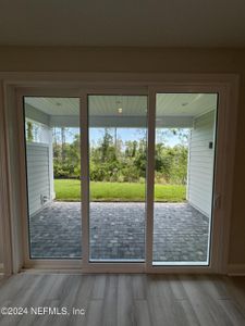 New construction Townhouse house 104 Latham Drive, Ponte Vedra, FL 32081 Woodlawn- photo 23 23